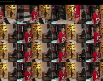 alliesynns — 12 minute Chaturbate female cam show recording, 1080p, Dec 10, 2022