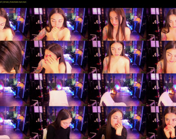 alma_pearl — 39 minute Chaturbate female cam show recording, 1080p, Dec 10, 2022