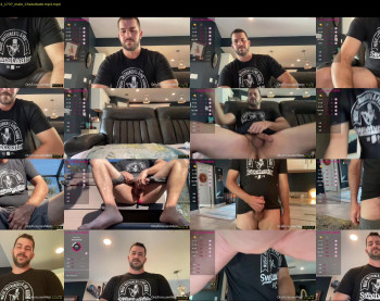 alphamasterjax — 100 minute Chaturbate male cam show recording, 720p, Dec 10, 2022