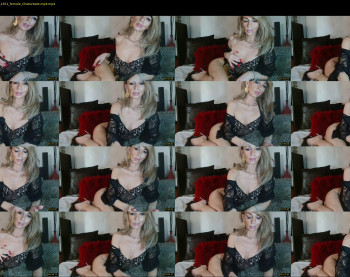 amanda0803 — 7 minute Chaturbate female cam show recording, 720p, Dec 10, 2022
