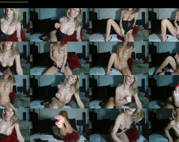 amanda0803 — 57 minute Chaturbate female cam show recording, 720p, Dec 10, 2022