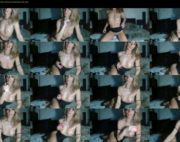 amanda0803 — 6 minute Chaturbate female cam show recording, 720p, Dec 10, 2022