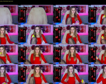 an_iv — 54 minute Chaturbate female cam show recording, 1080p, Dec 10, 2022