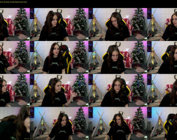 anabel2054 — 52 minute Chaturbate female cam show recording, 1080p, Dec 10, 2022