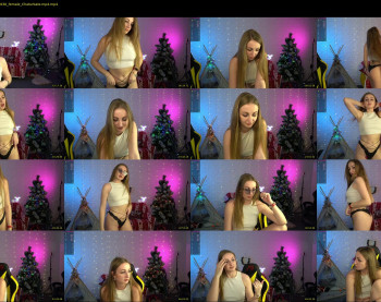 anabel2054 — 56 minute Chaturbate female cam show recording, 1080p, Dec 11, 2022