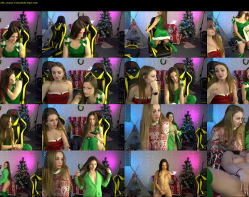 anabel2054 — 55 minute Chaturbate female cam show recording, 1080p, Dec 11, 2022