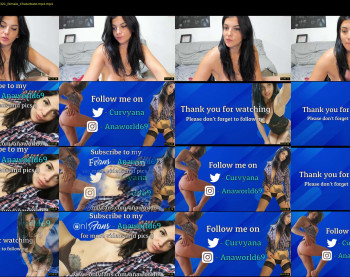 anaworld69 — 10 minute Chaturbate female cam show recording, 720p, Dec 10, 2022