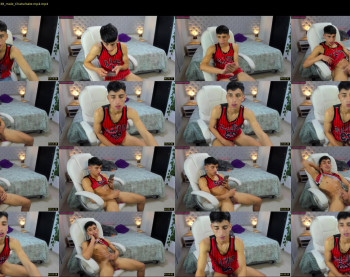 ander_012 — 55 minute Chaturbate male cam show recording, 1080p, Dec 11, 2022