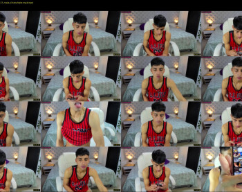 ander_012 — 54 minute Chaturbate male cam show recording, 1080p, Dec 11, 2022
