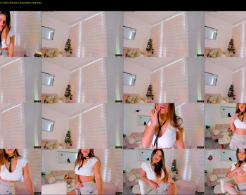 andreathomson — 60 minute Chaturbate female cam show recording, 1080p, Dec 10, 2022