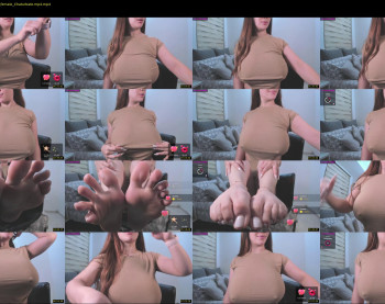 ann__w — 9 minute Chaturbate female cam show recording, 1080p, Dec 11, 2022