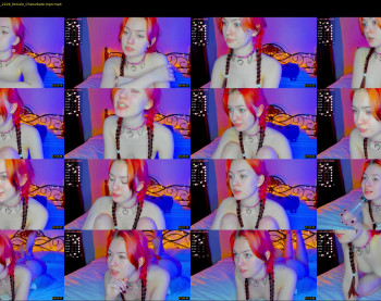 anna_bronson — 58 minute Chaturbate female cam show recording, 1080p, Dec 10, 2022