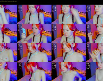anna_bronson — 24 minute Chaturbate female cam show recording, 1080p, Dec 10, 2022