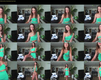 anna_shine_ — 54 minute Chaturbate female cam show recording, 1080p, Dec 10, 2022