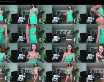 anna_shine_ — 54 minute Chaturbate female cam show recording, 1080p, Dec 10, 2022