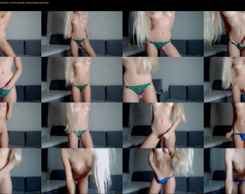annabella_germany18 — 54 minute Chaturbate female cam show recording, 1080p, Dec 10, 2022