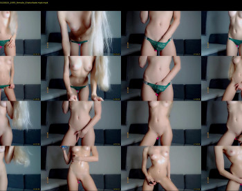 annabella_germany18 — 43 minute Chaturbate female cam show recording, 1080p, Dec 10, 2022