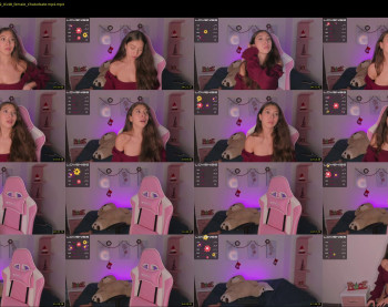 annie_evans24 — 54 minute Chaturbate female cam show recording, 1080p, Dec 11, 2022