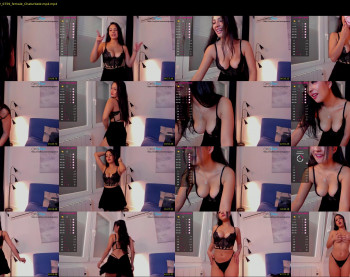 annieguzman_ — 54 minute Chaturbate female cam show recording, 1080p, Dec 10, 2022