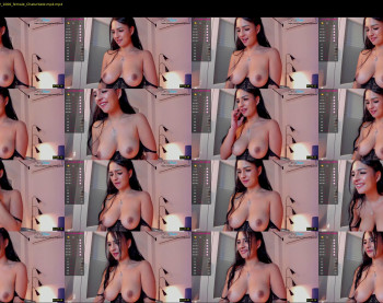 annieguzman_ — 3 minute Chaturbate female cam show recording, 1080p, Dec 10, 2022