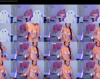 antonellaa_sweet — 8 minute Chaturbate female cam show recording, 1080p, Dec 11, 2022