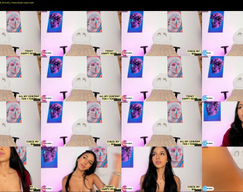 ariadna5 — 55 minute Chaturbate female cam show recording, 1080p, Dec 10, 2022