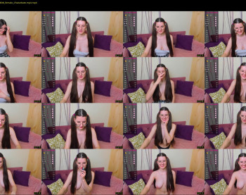 ariellateska — 56 minute Chaturbate female cam show recording, 720p, Dec 10, 2022