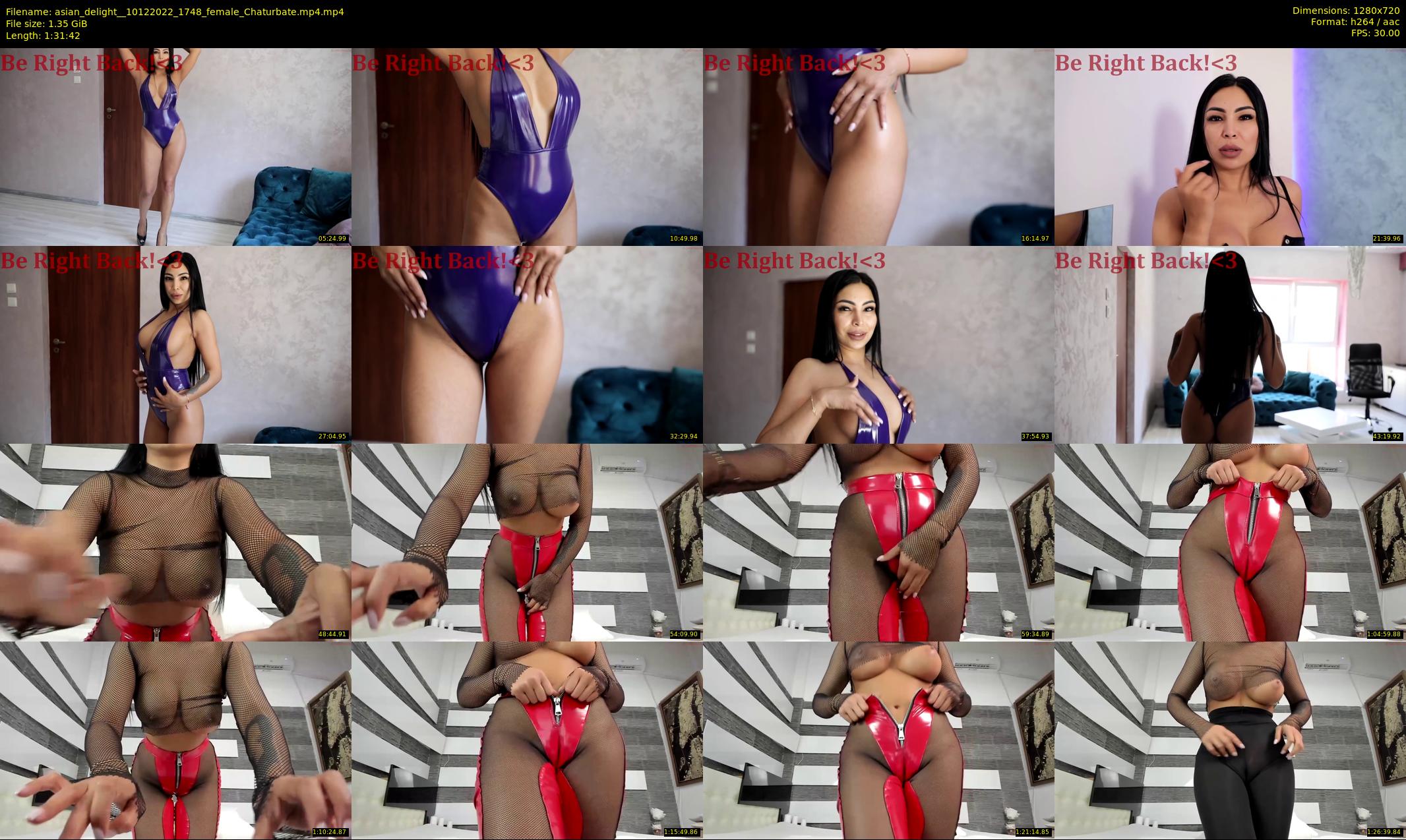 asian_delight_ — 92 minute Chaturbate female cam show recording, 720p, Dec 10, 2022