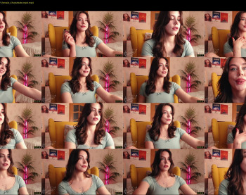 avelyssa — 57 minute Chaturbate female cam show recording, 1080p, Dec 10, 2022