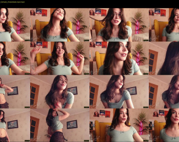 avelyssa — 55 minute Chaturbate female cam show recording, 1080p, Dec 10, 2022