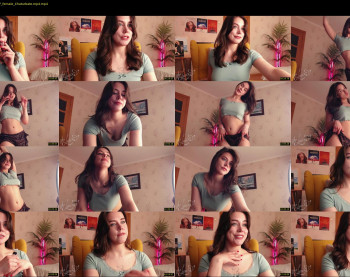 avelyssa — 54 minute Chaturbate female cam show recording, 1080p, Dec 10, 2022
