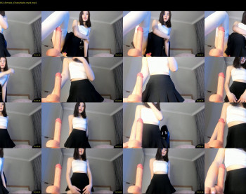ayanami11 — 4 minute Chaturbate female cam show recording, 1080p, Dec 11, 2022