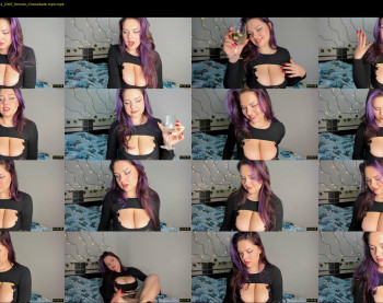 barbara_purple — 40 minute Chaturbate female cam show recording, 720p, Dec 10, 2022