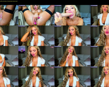 beaute_fatale — 41 minute Chaturbate female cam show recording, 1080p, Dec 11, 2022