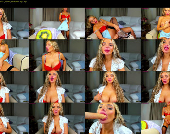 beaute_fatale — 45 minute Chaturbate female cam show recording, 1080p, Dec 11, 2022