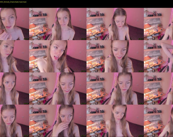 beautyeliise — 10 minute Chaturbate female cam show recording, 720p, Dec 10, 2022