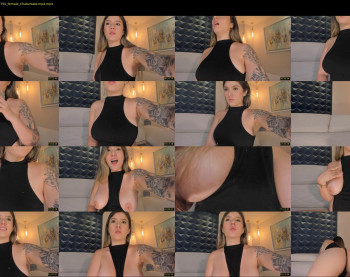 beckyjames — 55 minute Chaturbate female cam show recording, 1080p, Dec 10, 2022