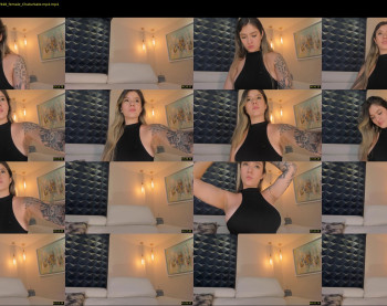 beckyjames — 55 minute Chaturbate female cam show recording, 1080p, Dec 10, 2022