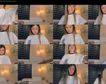 beckyjames — 21 minute Chaturbate female cam show recording, 1080p, Dec 10, 2022