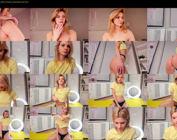 beckymadson — 57 minute Chaturbate female cam show recording, 1080p, Dec 11, 2022