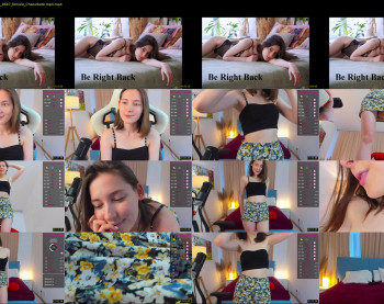 beckymartens — 57 minute Chaturbate female cam show recording, 1080p, Dec 10, 2022
