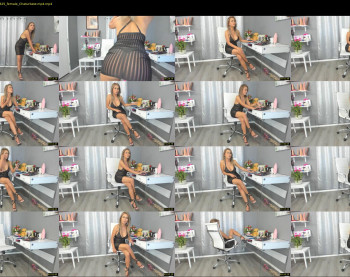 beebeethai — 55 minute Chaturbate female cam show recording, 1080p, Dec 11, 2022