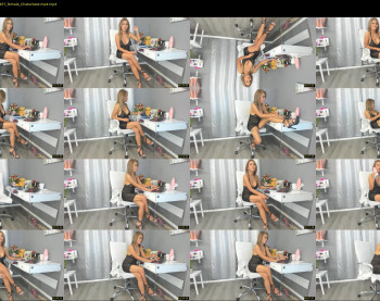 beebeethai — 55 minute Chaturbate female cam show recording, 1080p, Dec 11, 2022