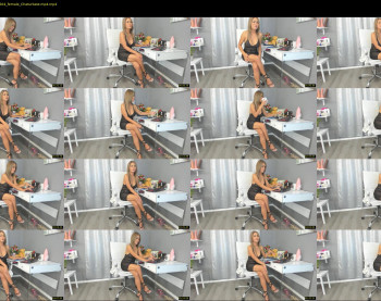beebeethai — 7 minute Chaturbate female cam show recording, 1080p, Dec 11, 2022