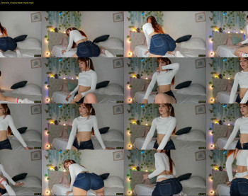 big_lava — 8 minute Chaturbate female cam show recording, 720p, Dec 11, 2022