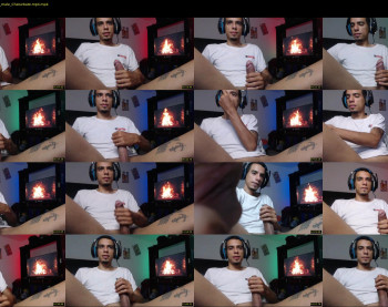 bigbacs — 20 minute Chaturbate male cam show recording, 720p, Dec 10, 2022