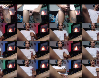 bigbacs — 18 minute Chaturbate male cam show recording, 720p, Dec 10, 2022