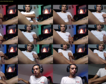 bigbacs — 53 minute Chaturbate male cam show recording, 720p, Dec 10, 2022