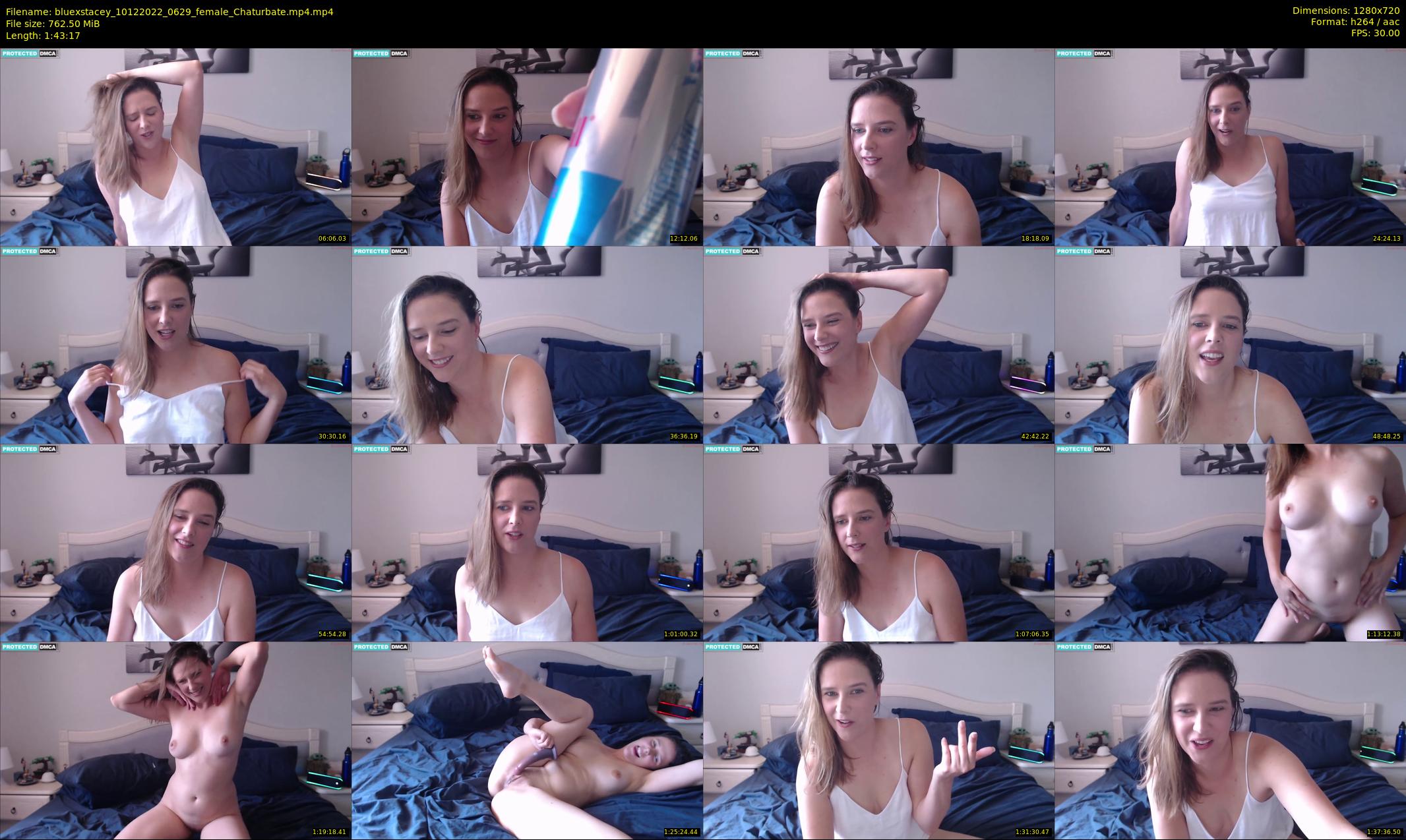 bluexstacey — 104 minute Chaturbate female cam show recording, 720p, Dec 10, 2022