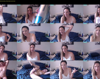 bluexstacey — 104 minute Chaturbate female cam show recording, 720p, Dec 10, 2022